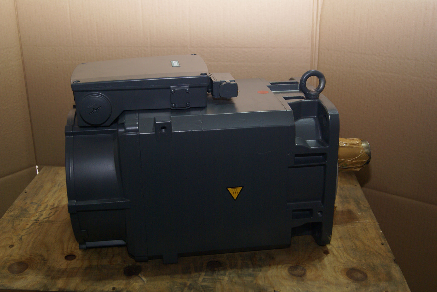 Siemens 1PH8131-1DF02-0CA1 SIMOTICS M kompakter Asynchronmotor