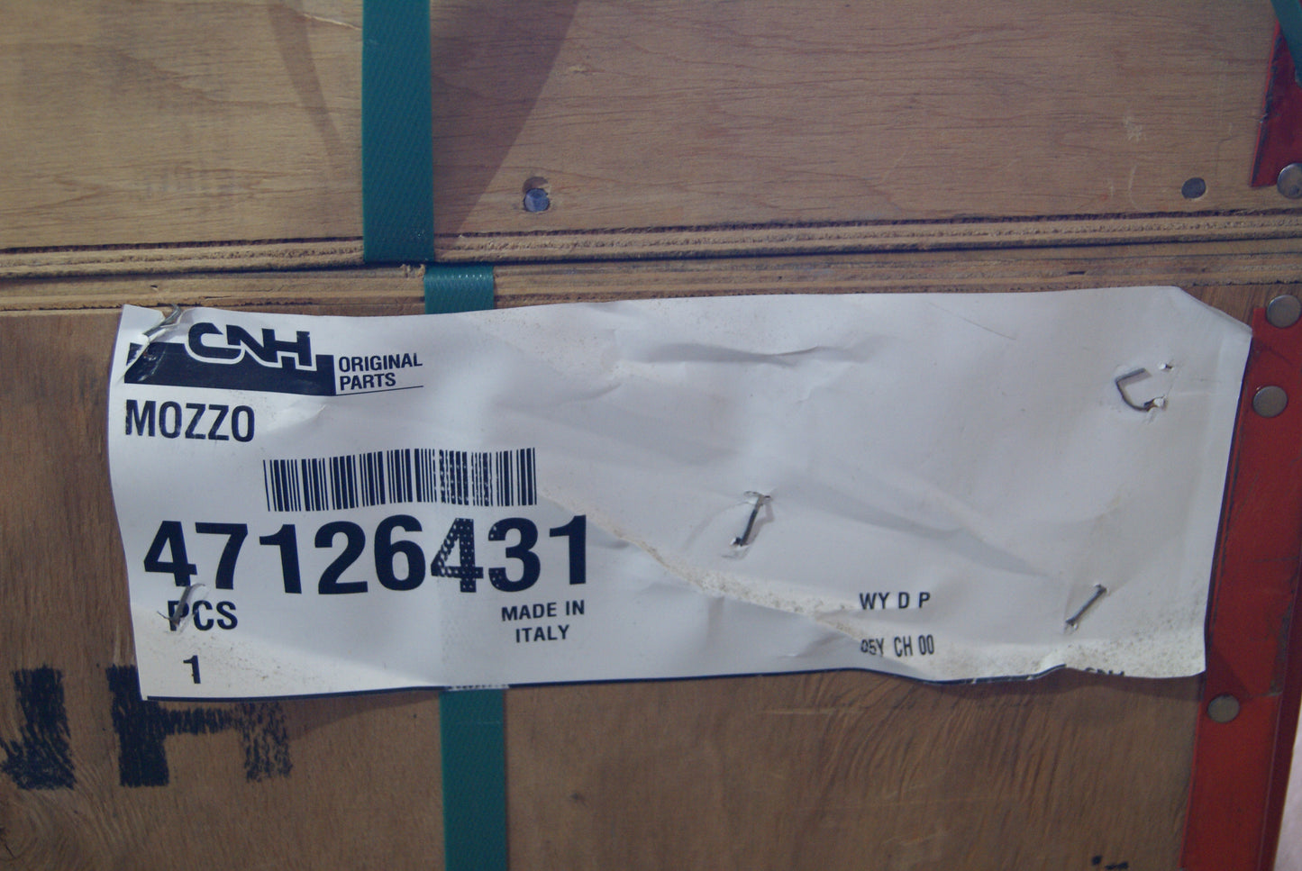 CNH 47126431 Säule New Holland / Case CNH Trade Parts