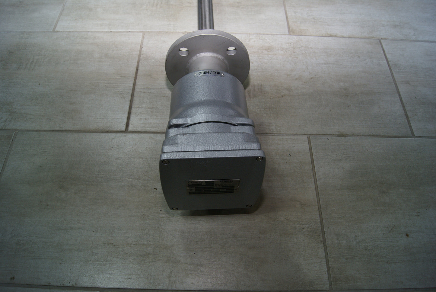 Elmess Heater DhF02B1-3-T6  PTB 01 ATEX 1008U  (Request price)