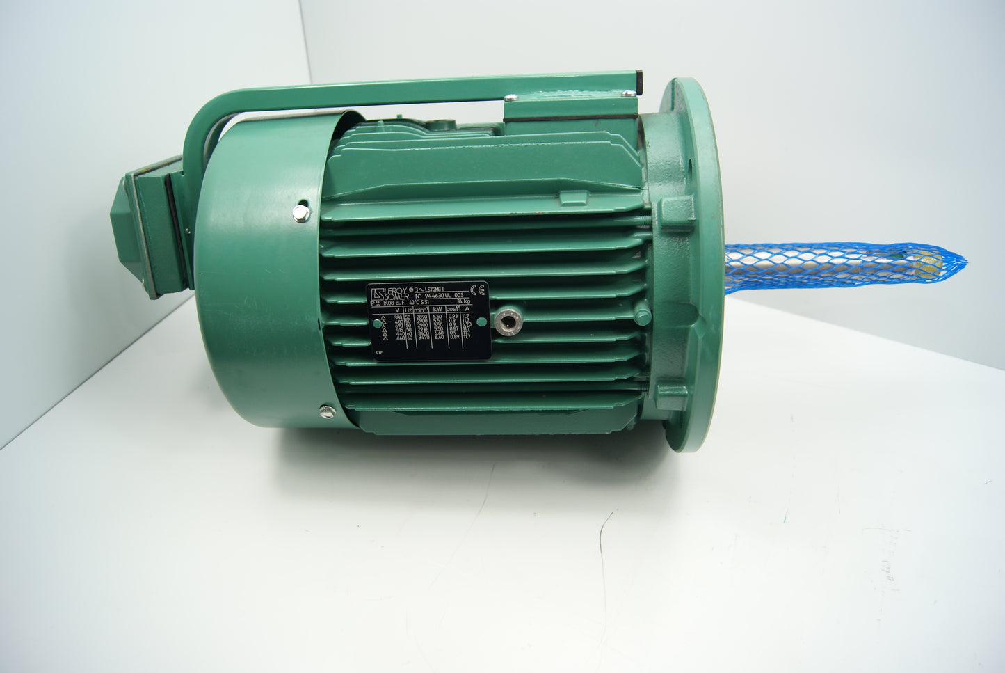 Leroy-Somer LS112MGT (Request price)