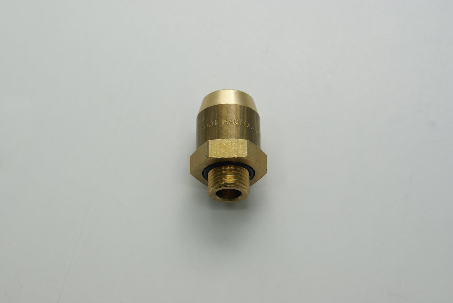 Kongsberg 6237446 Fitting M16x1,5/15x1,5