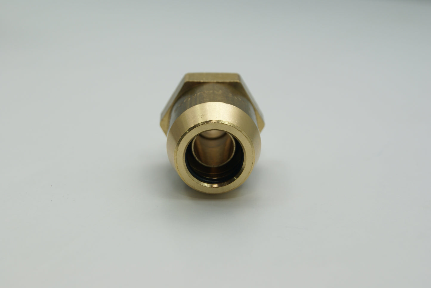 Kongsberg 6237446 Fitting M16x1,5/15x1,5