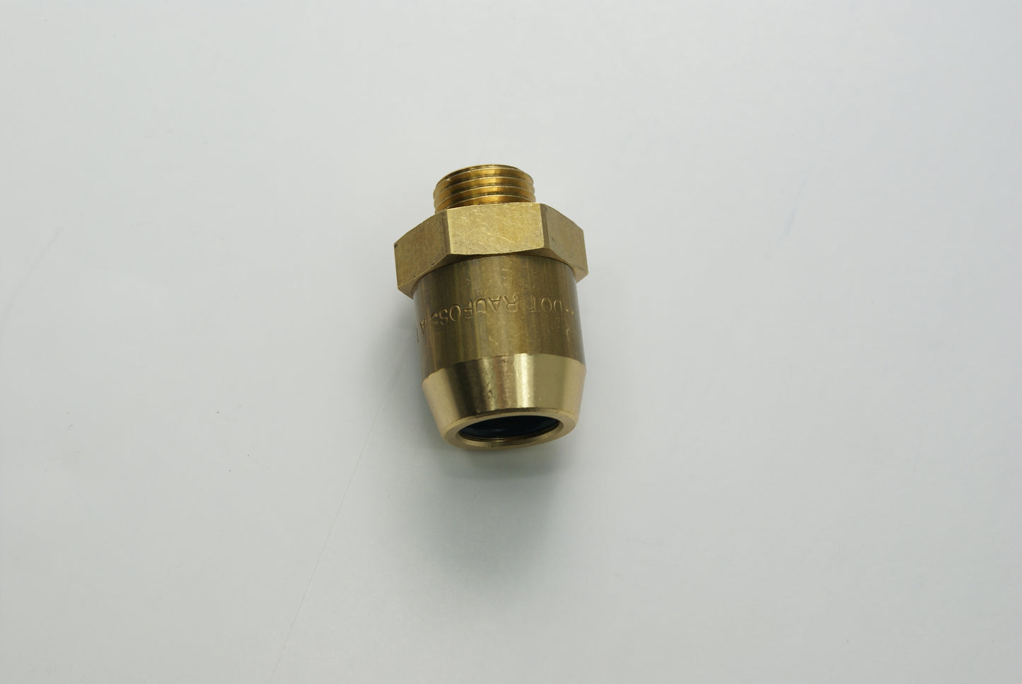 Kongsberg 6237446 Fitting M16x1,5/15x1,5