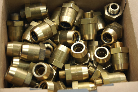 Kongsberg 6237446 PUSH-IN COUPL 15x1.5-M16x1.5  (Request price)