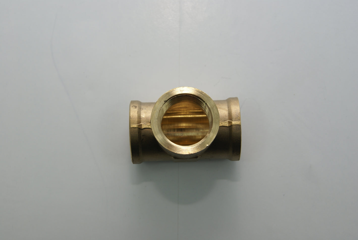 Kongsberg 6237868 UNION T 3 X THREAD M 22 x 1,5  (Request price)