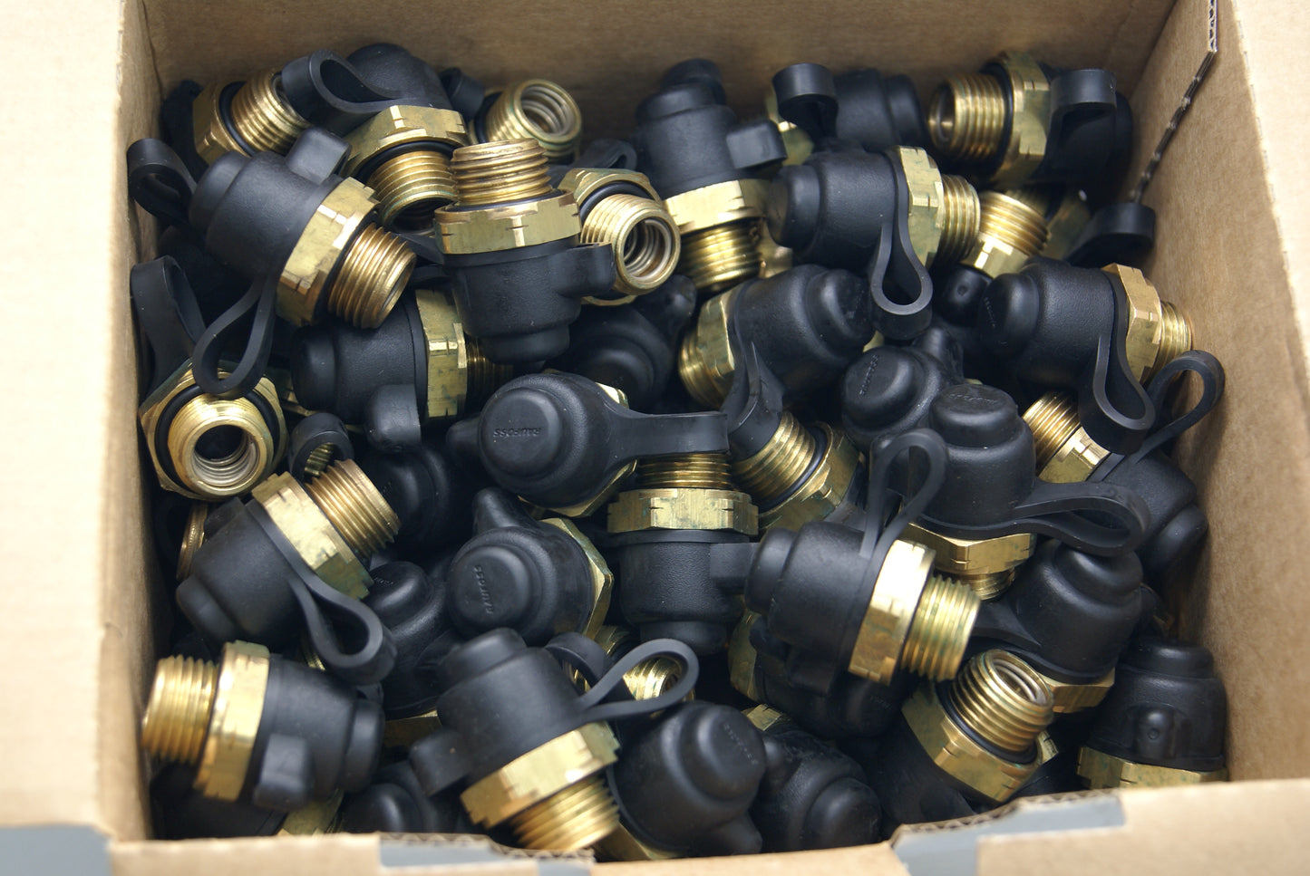 Kongsberg 6237776A  TEST POINT ISO 3583 M 16 x 1,5  (Request price)