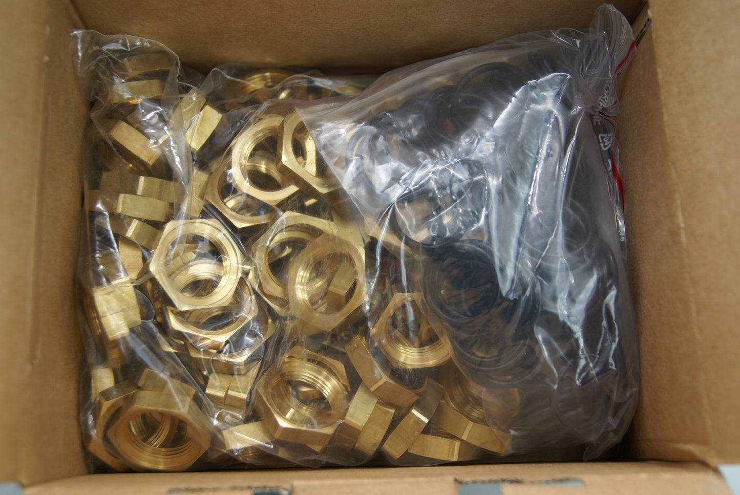 Kongsberg 6237747 LOCK NUT M22 WITH SEALING RING 121116  (Request price)