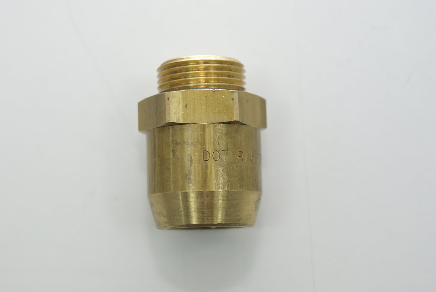Kongsberg 6237477  GE connectors Coupling insert 18x2-M22x1.5 121022  (Request price)