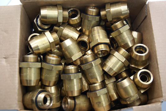 Kongsberg 6237457  GE connector PUSH-IN COUPL T16X2.0 D M22X1.5  (Request price)