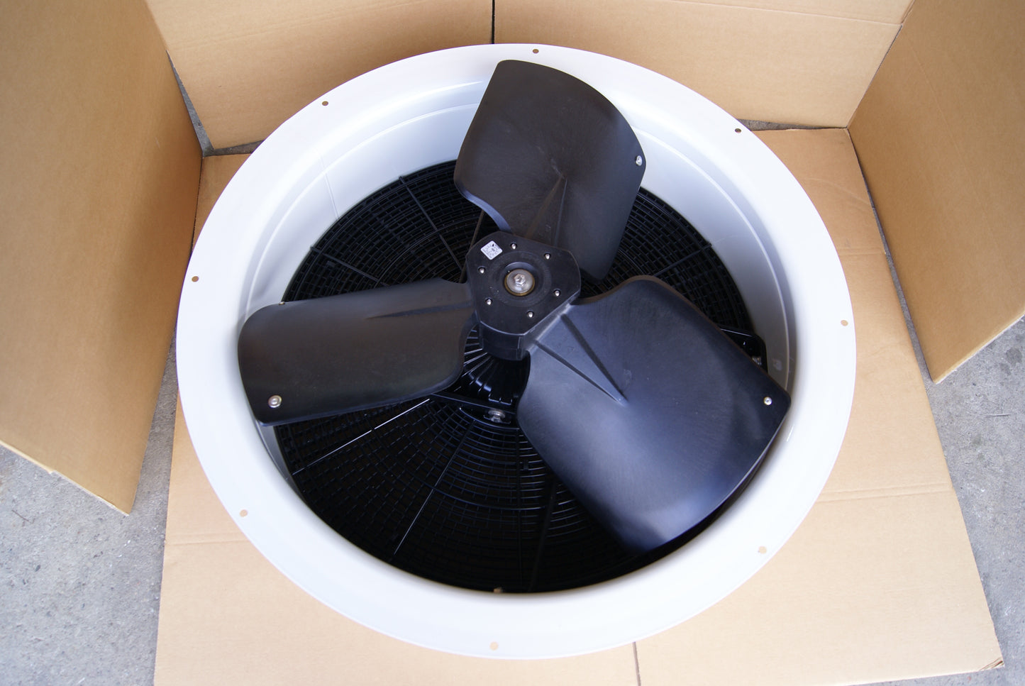 Süd-Electric LMD-071T3-050-N6NBLS, Fan unit with MHRG 710/195, 260507 (Request price)