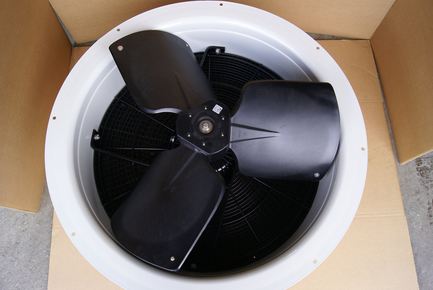 Süd-Electric LMD-071T3-050-N6NBLS, Fan unit with MHRG 710/195, 260507 (Request price)