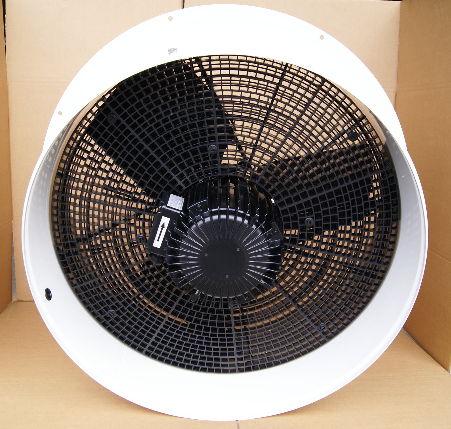 Süd-Electric LMD-071T3-050-N6NBLS, Fan unit with MHRG 710/195, 260507 (Request price)
