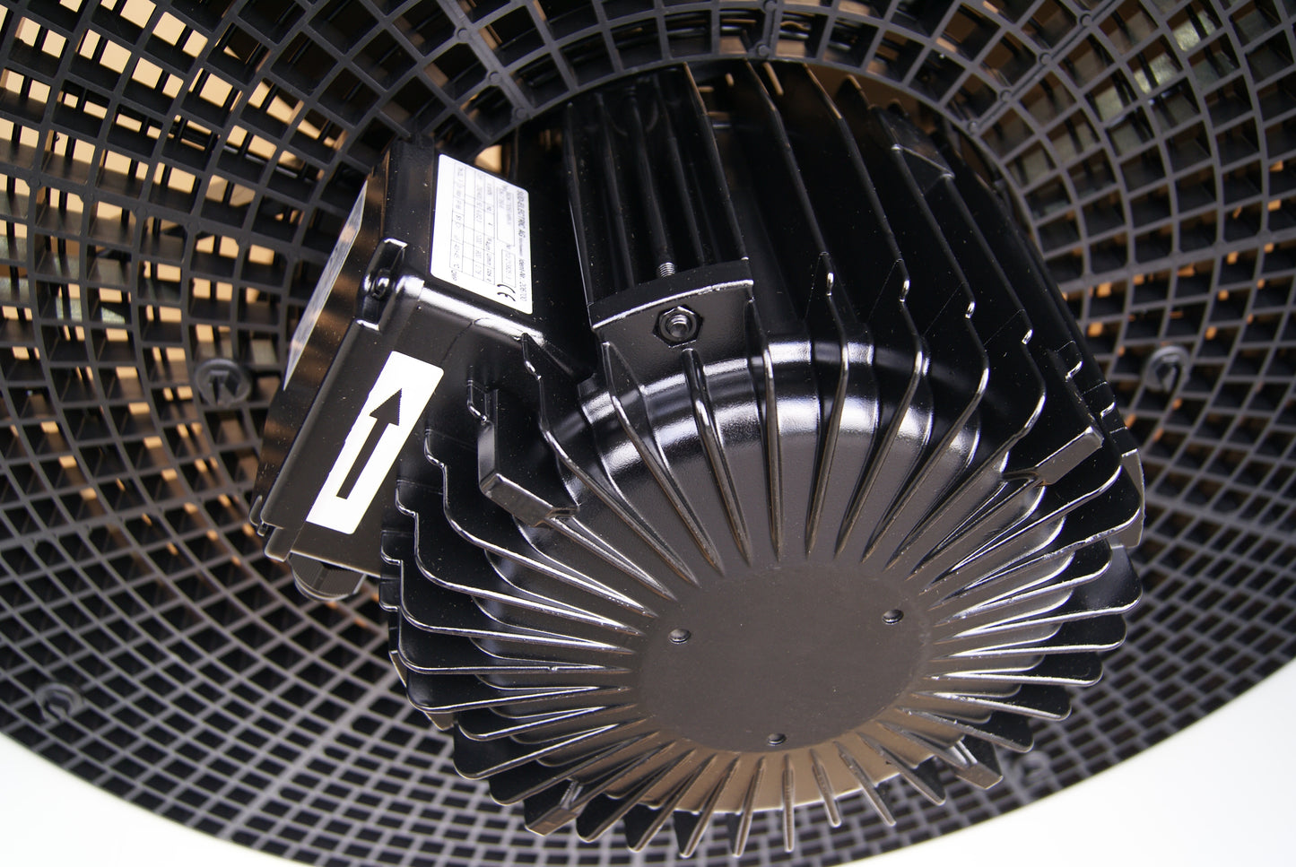 Süd-Electric LMD-071T3-050-N6NBLS, Fan unit with MHRG 710/195, 260507 (Request price)