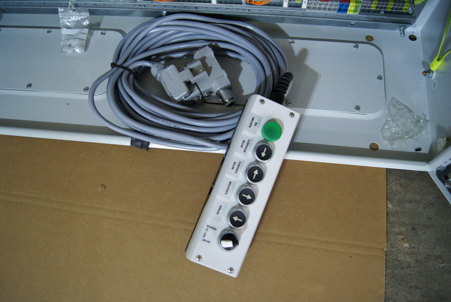 Kompaktschränke Rittal AE 1110