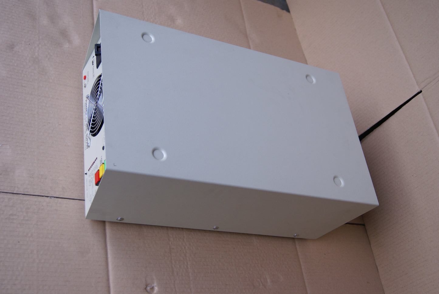 STROMVERSORGUNG Fusion UV P 300 MQ