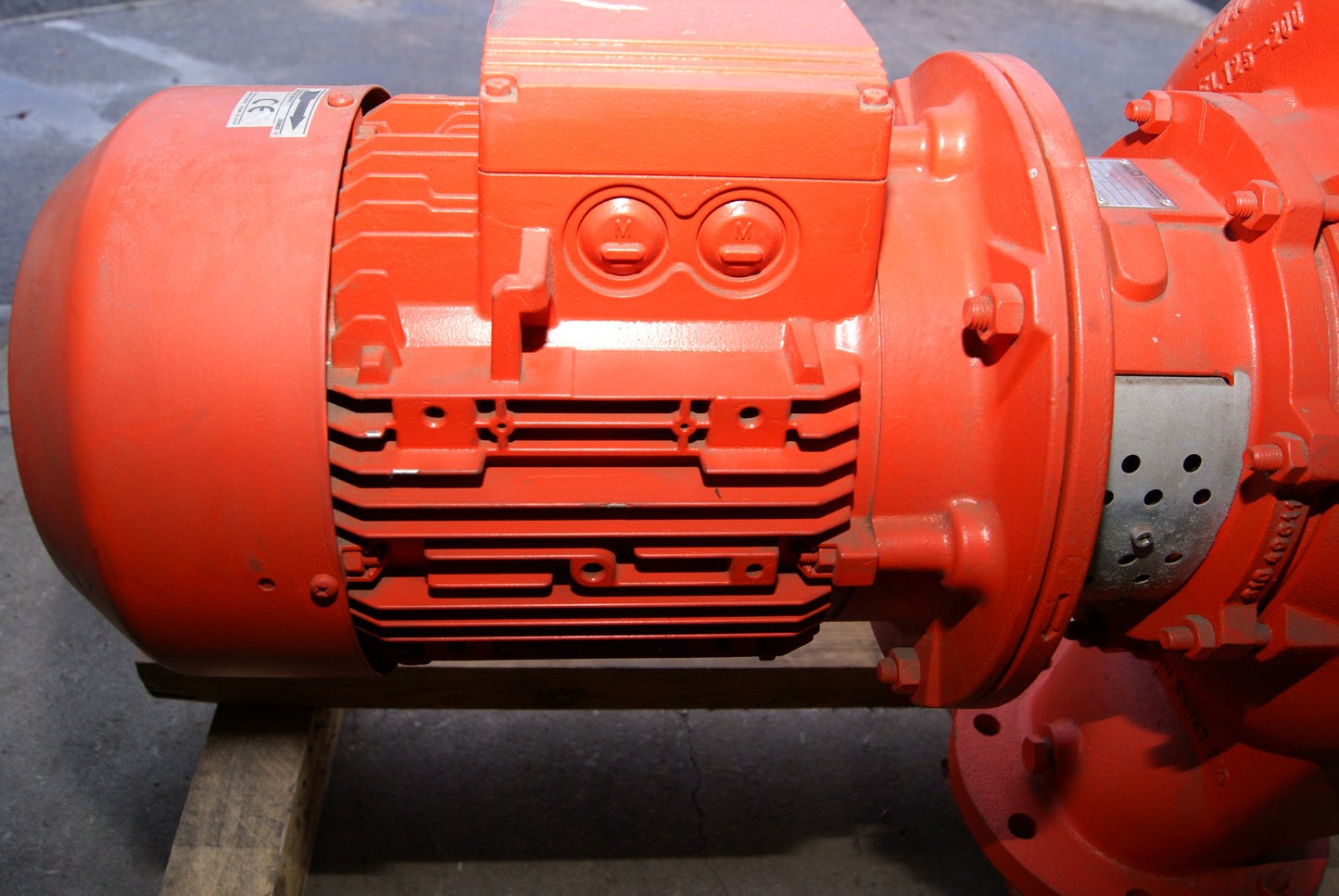 KSB ETALINE-GN125-200 754 G6 Pompe de chauffage  (Request price)