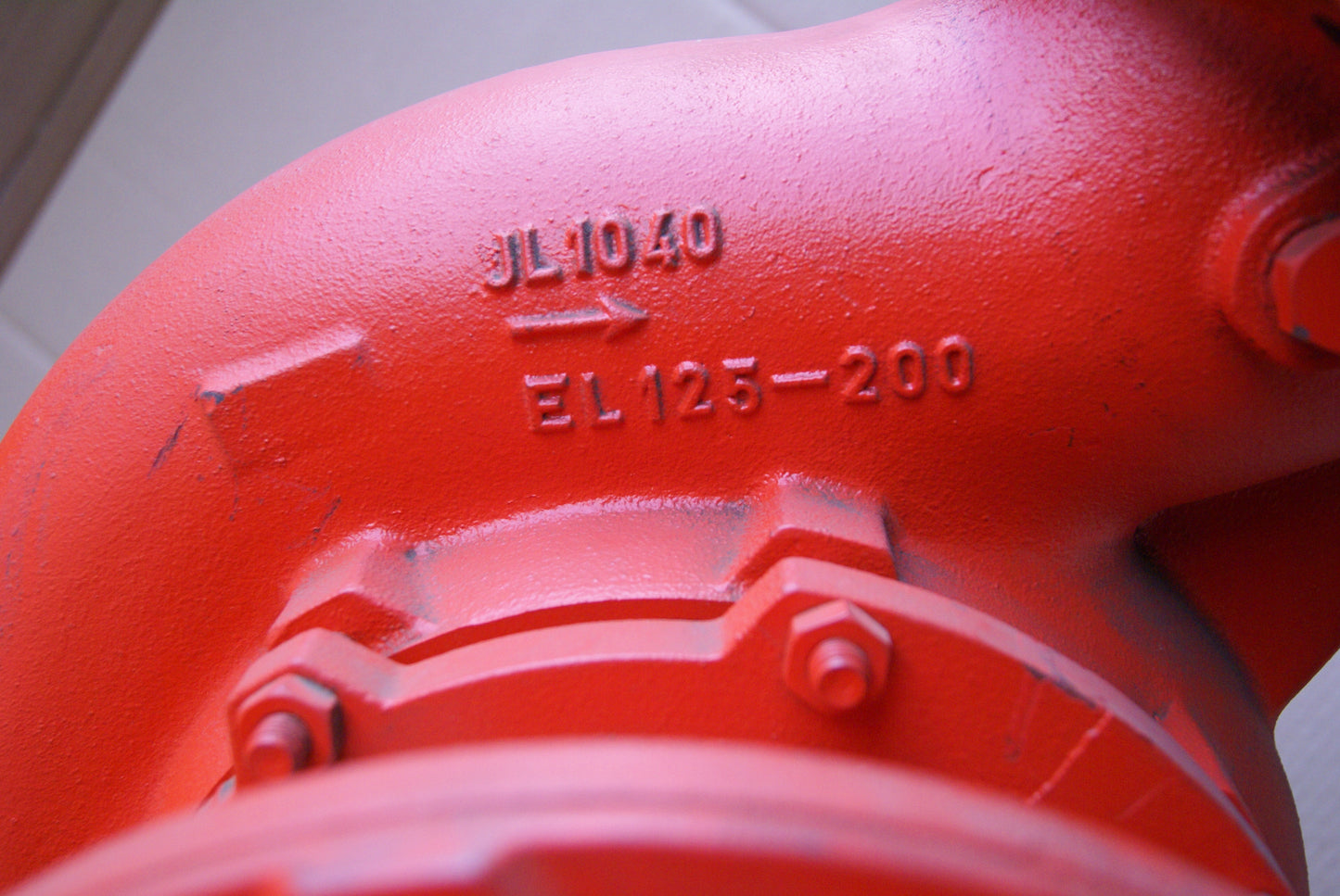 KSB ETALINE-GN125-200 754 G6 Pompe de chauffage  (Request price)