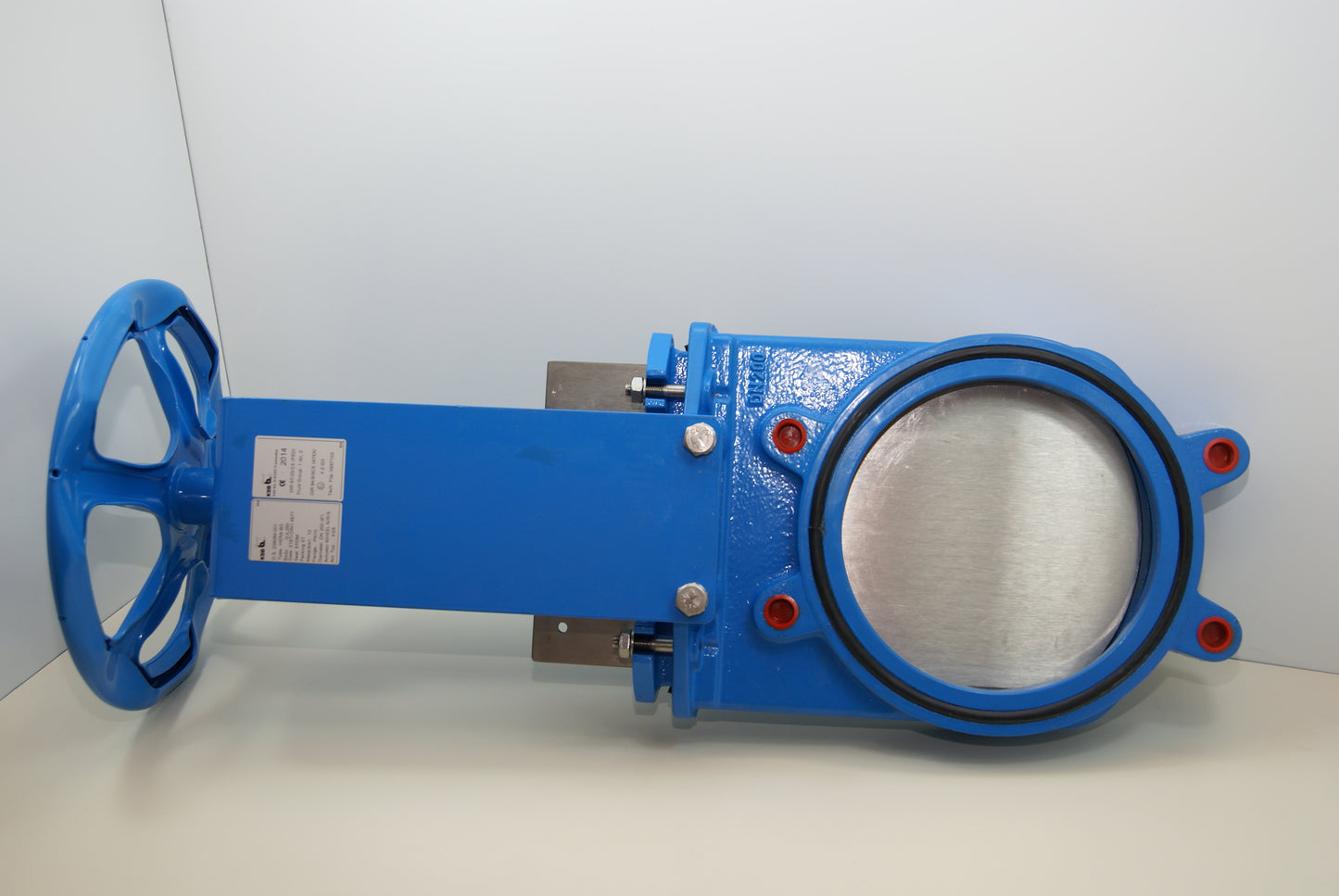 KSB Hera-BD DN 200 V4 PTFE HW, 48269918  (Request price)