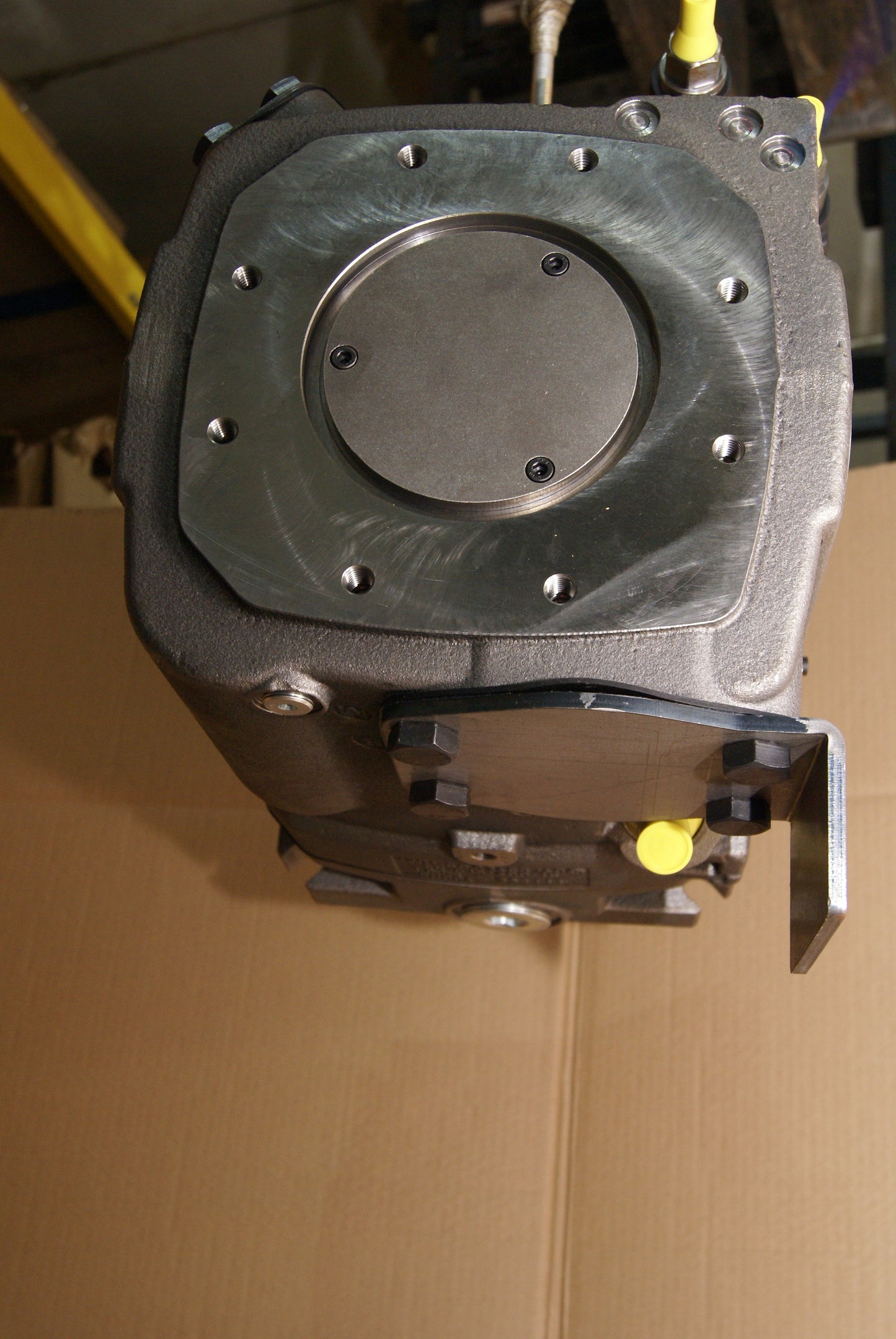 Pump Rexroth R902491176 (Request price)