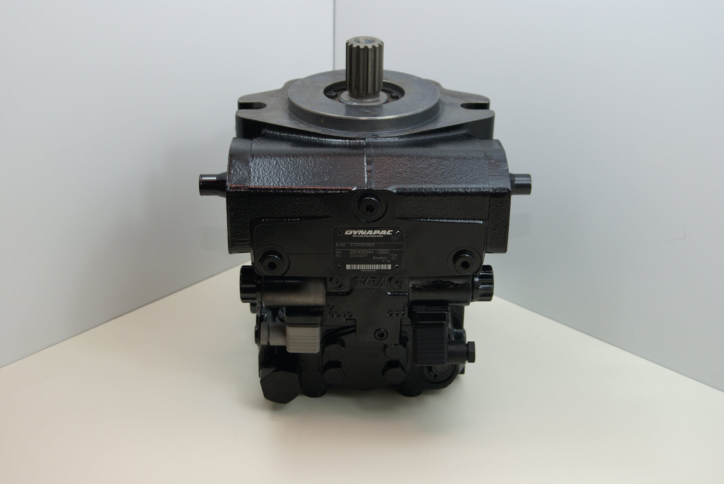 Hydraulic Pump Dynapac 4700383959  (Request price)