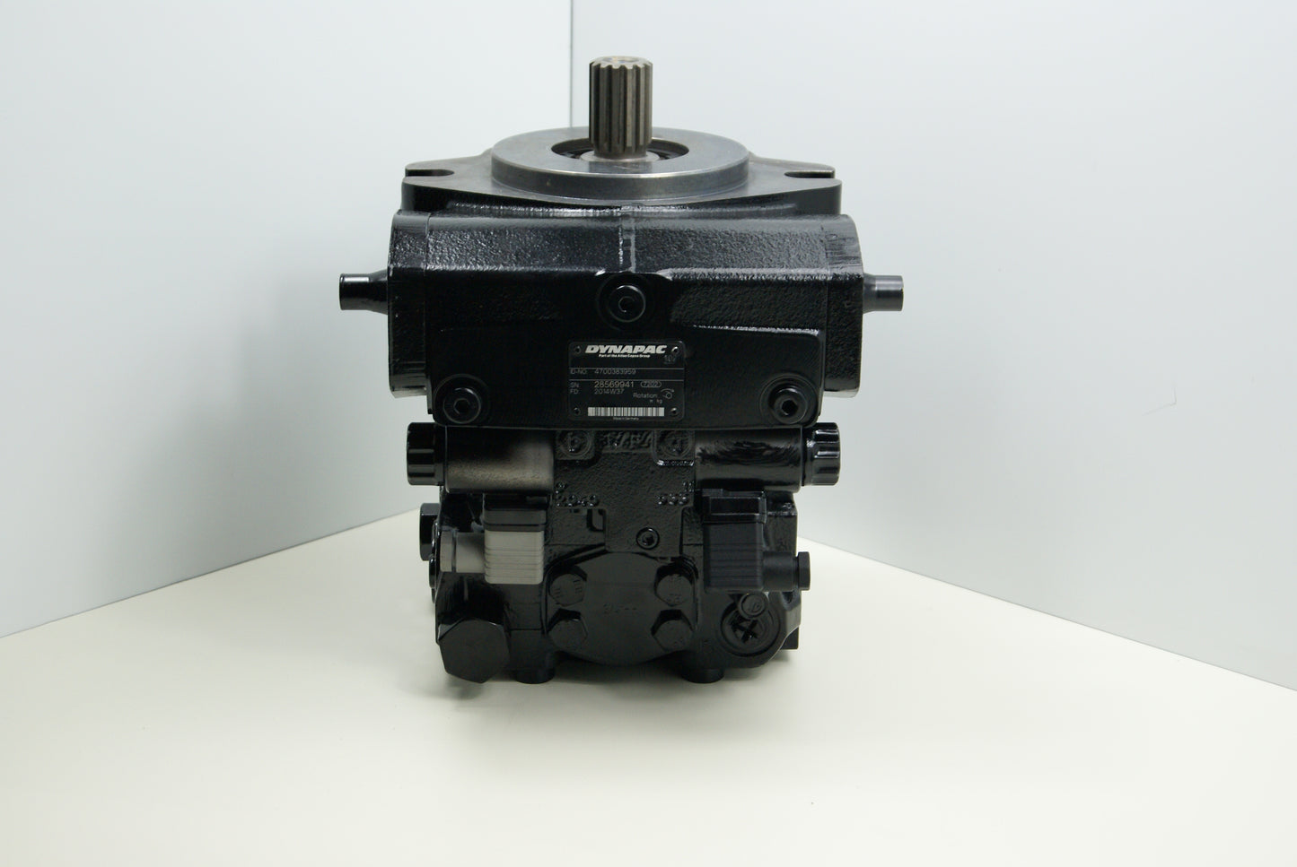 Hydraulic Pump Dynapac 4700383959  (Request price)