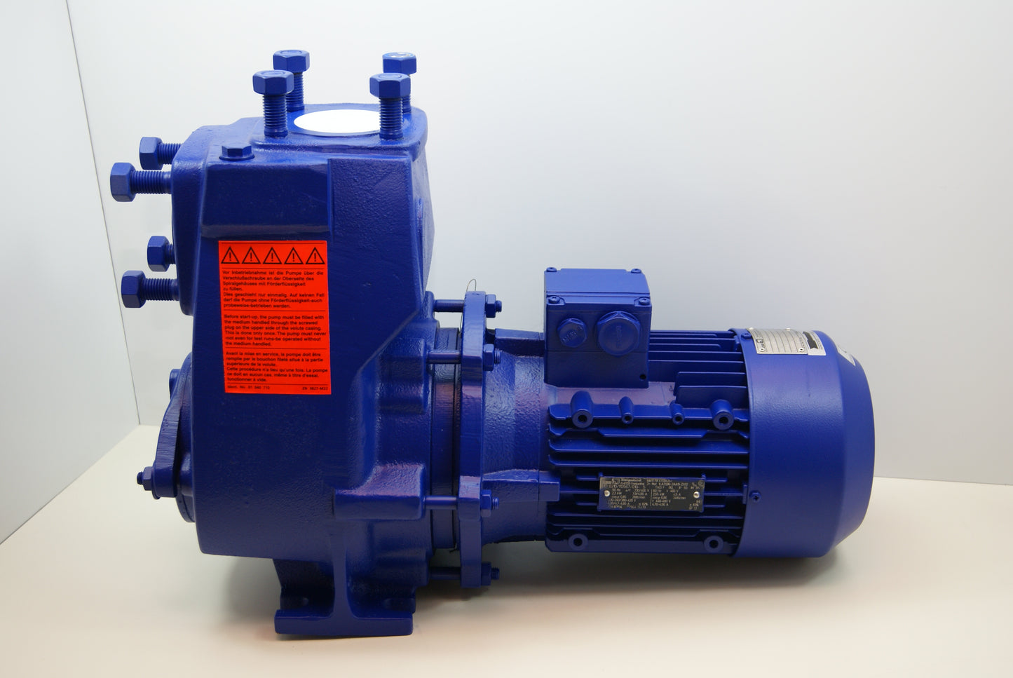 KSB ETAPRIME 4.14 222 GB09 SP  (Request price)