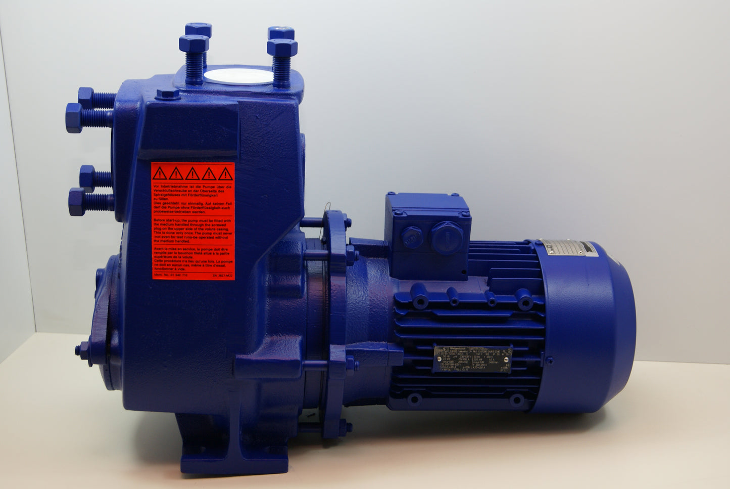 KSB ETAPRIME 4.14 222 GB09 SP  (Request price)