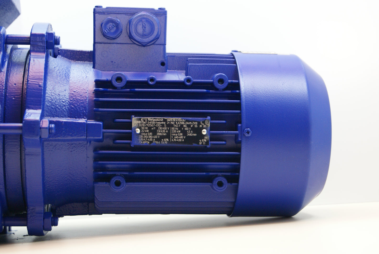 KSB ETAPRIME 4.14 222 GB09 SP  (Request price)