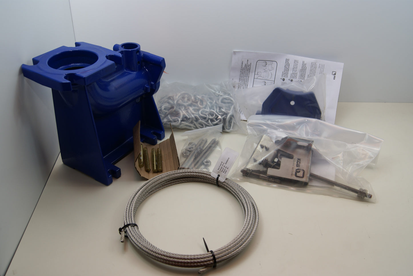 KSB 39020820 Kit Relevage DN 65/65 Amarex  (Request price)