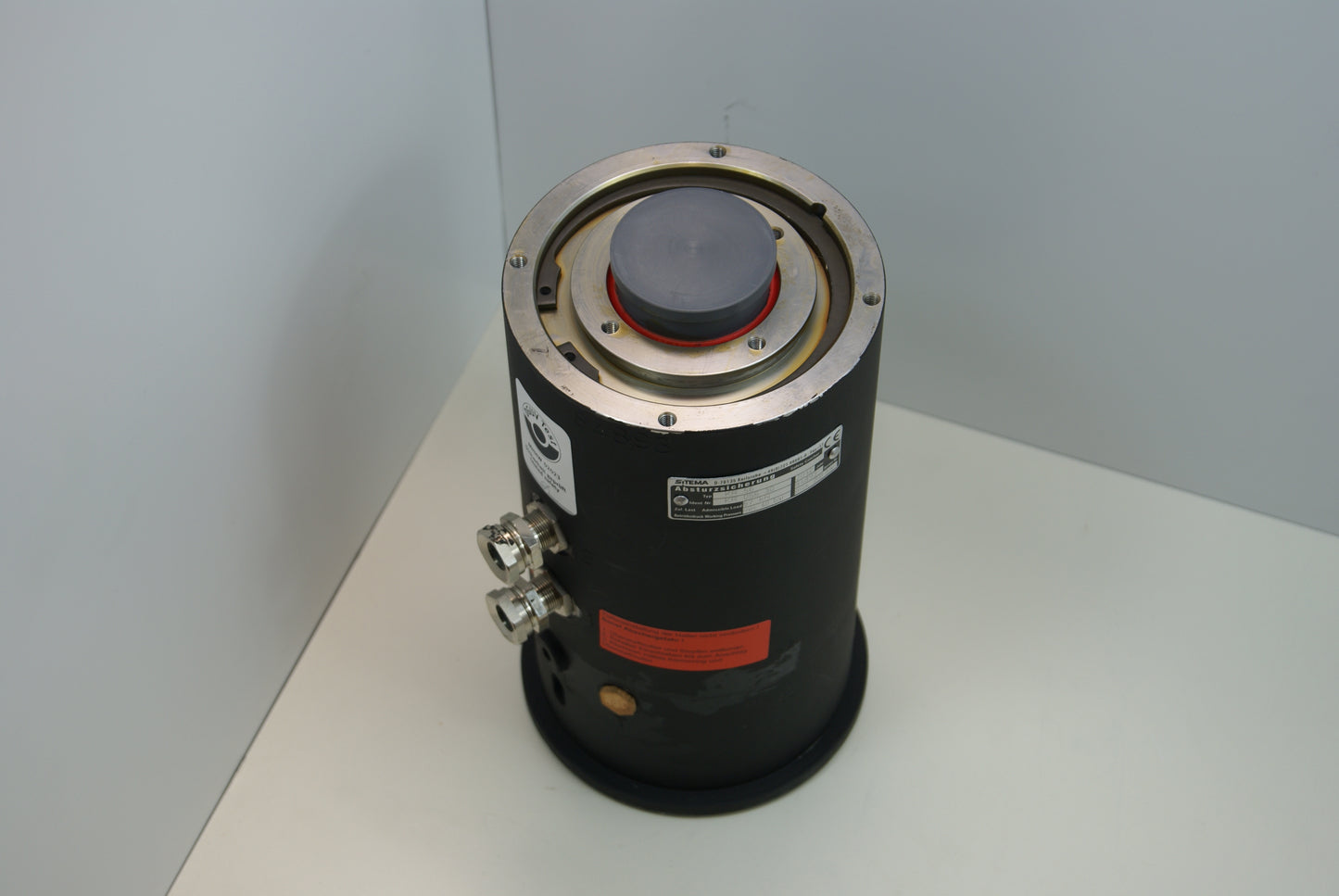 Fall protection SITEMA KR 56, SITEMA Safety Catchers KR 056 30  (Request price)