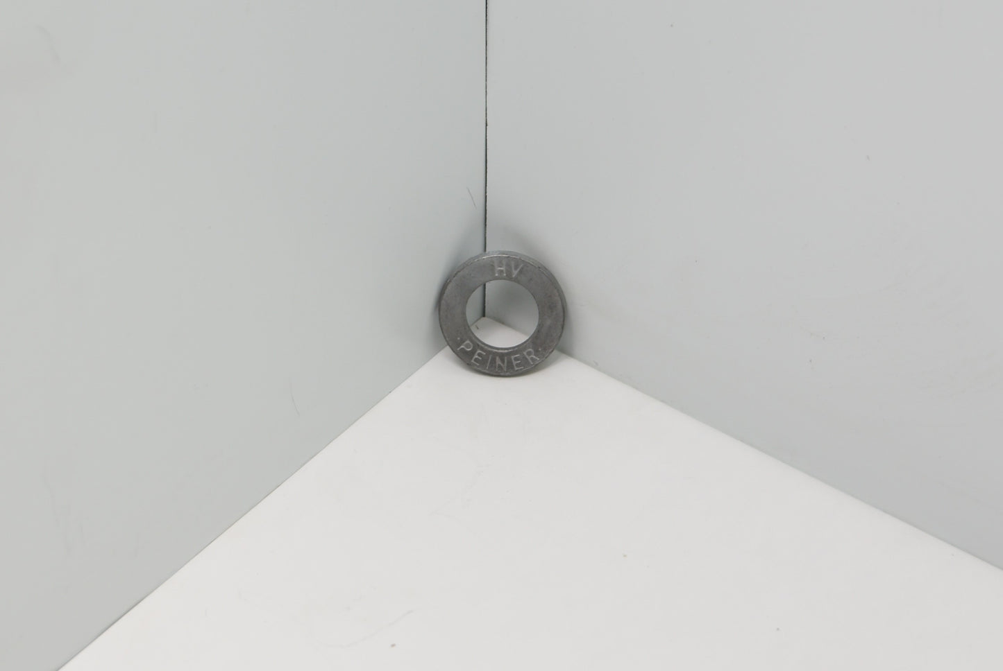 large washer EN 14399-6, 17x30x4 mm, galvanized Peiner HV  (Request price)