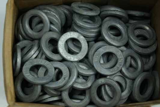 large washer EN 14399-6, 17x30x4 mm, galvanized Peiner HV  (Request price)