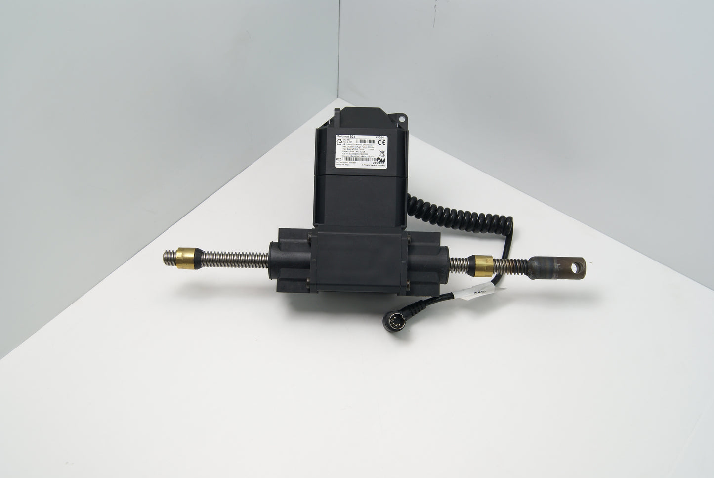 Extra-flexible drive MULTIMAT B23 DEWERT 49384 (Request price)