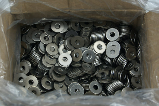 large washer DIN 9021 A4 10,5 galvanized  (Request price)