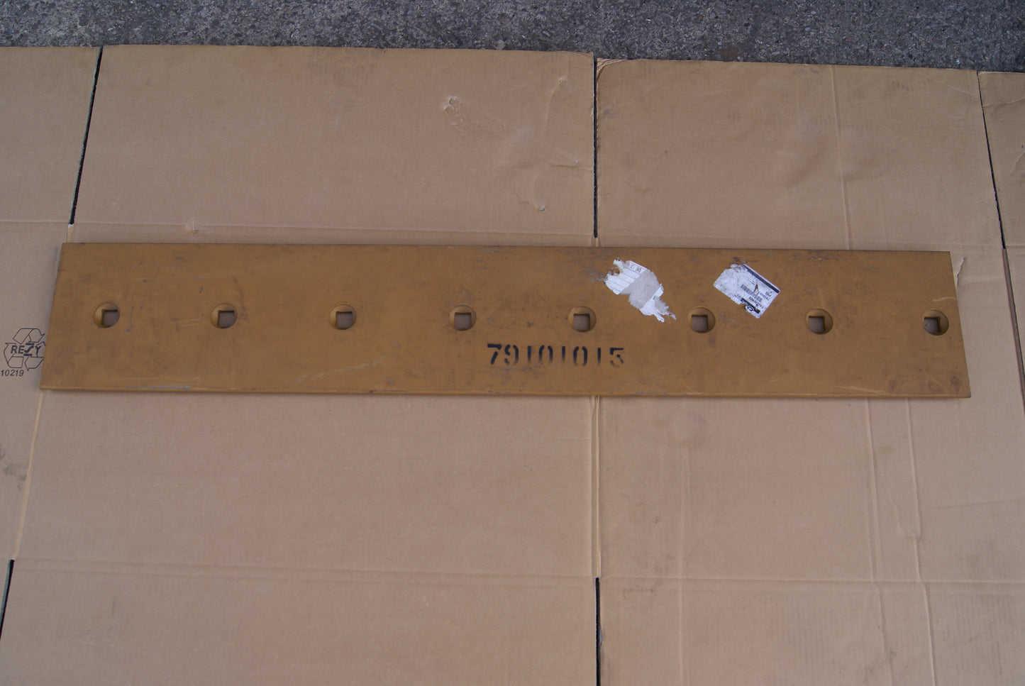 CUTTING EDGE 79101015 CNH Industrial NV