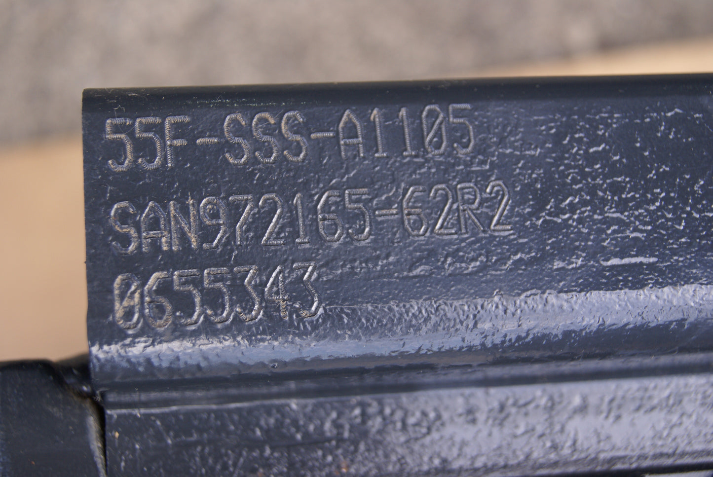 Kaskade 55f-sss-a1105