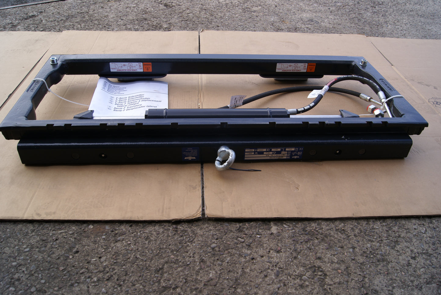 Kaskade 55f-sss-a1105