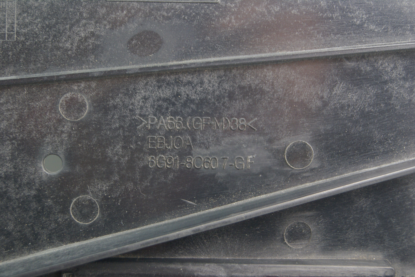 Motorkühlgebläse 6G91-8G607-GF