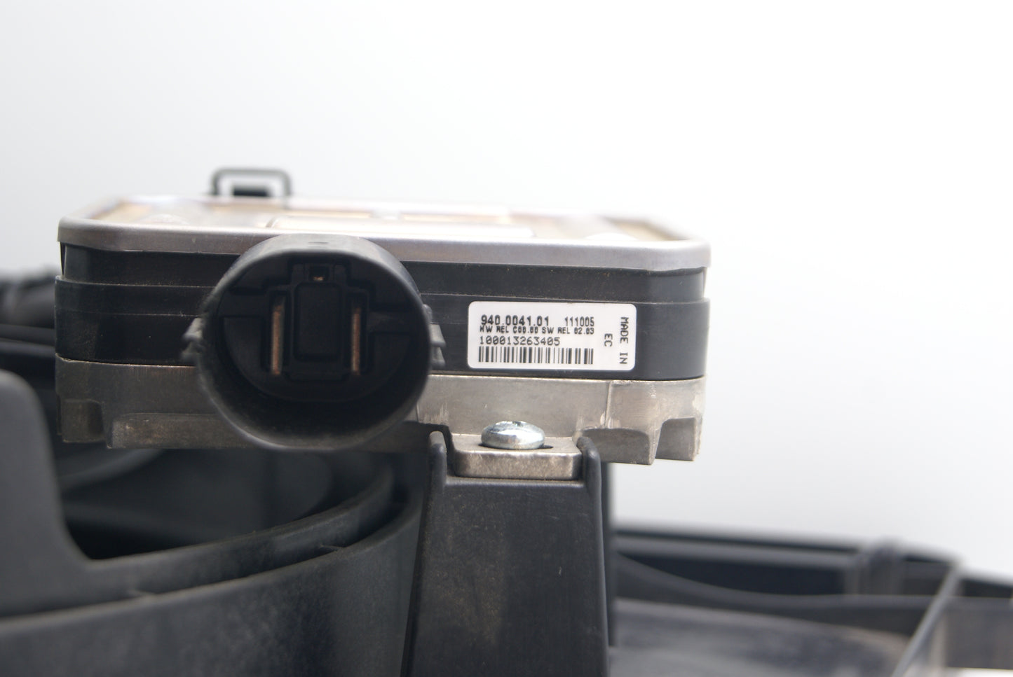 Motorkühlgebläse 6G91-8G607-GF