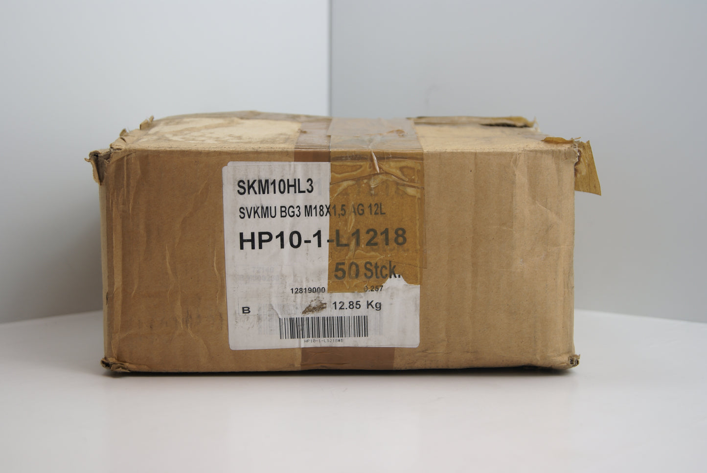 Voswinkel HP10-1-L1218 , SKM10HL3, SVKMU BG3 M 18x1,5 AG 12L (Request price)