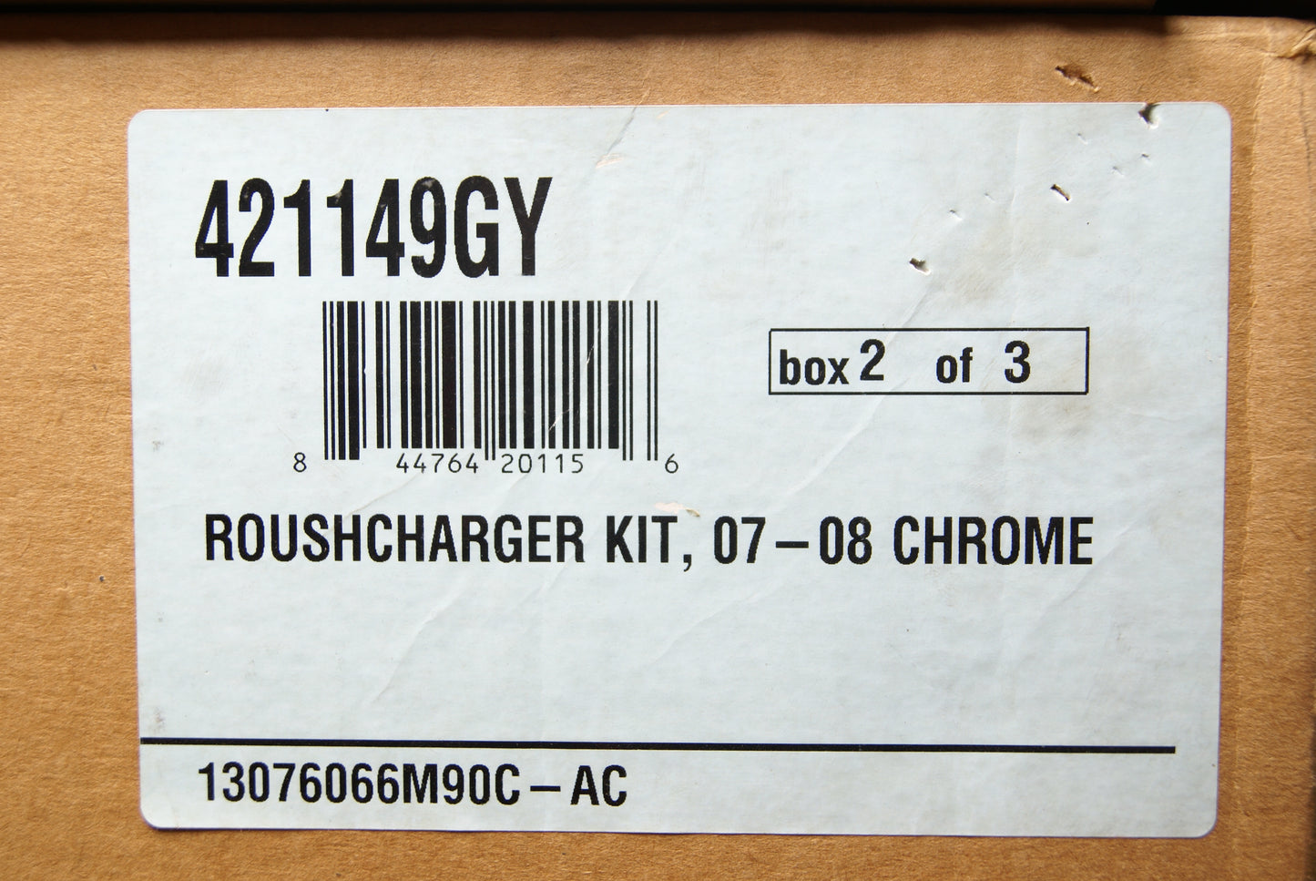 Roush 421149GY (Request price)