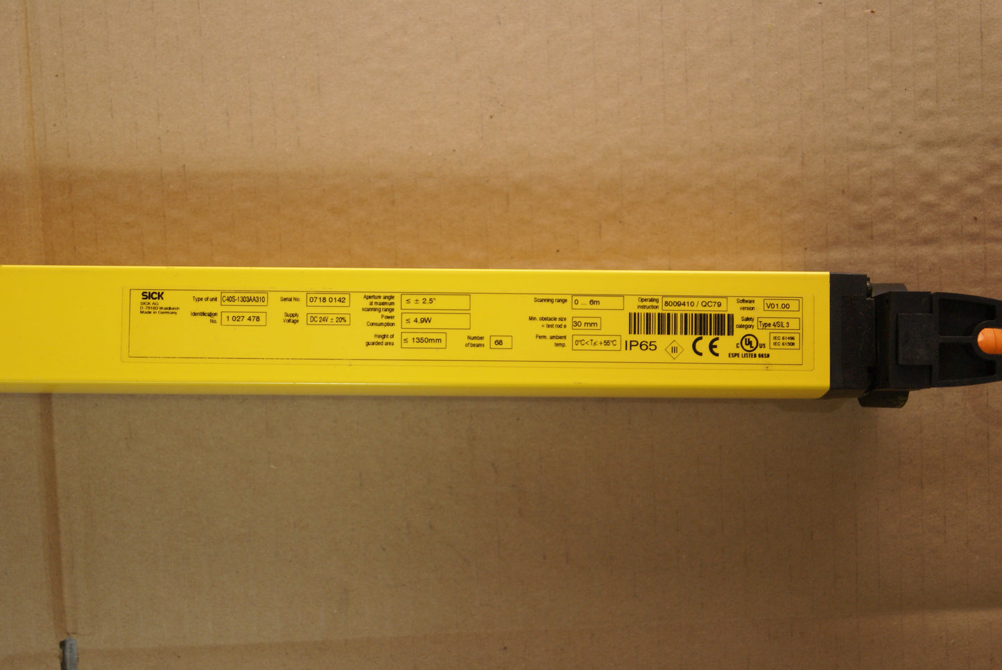 Krank C40S-1303AA310