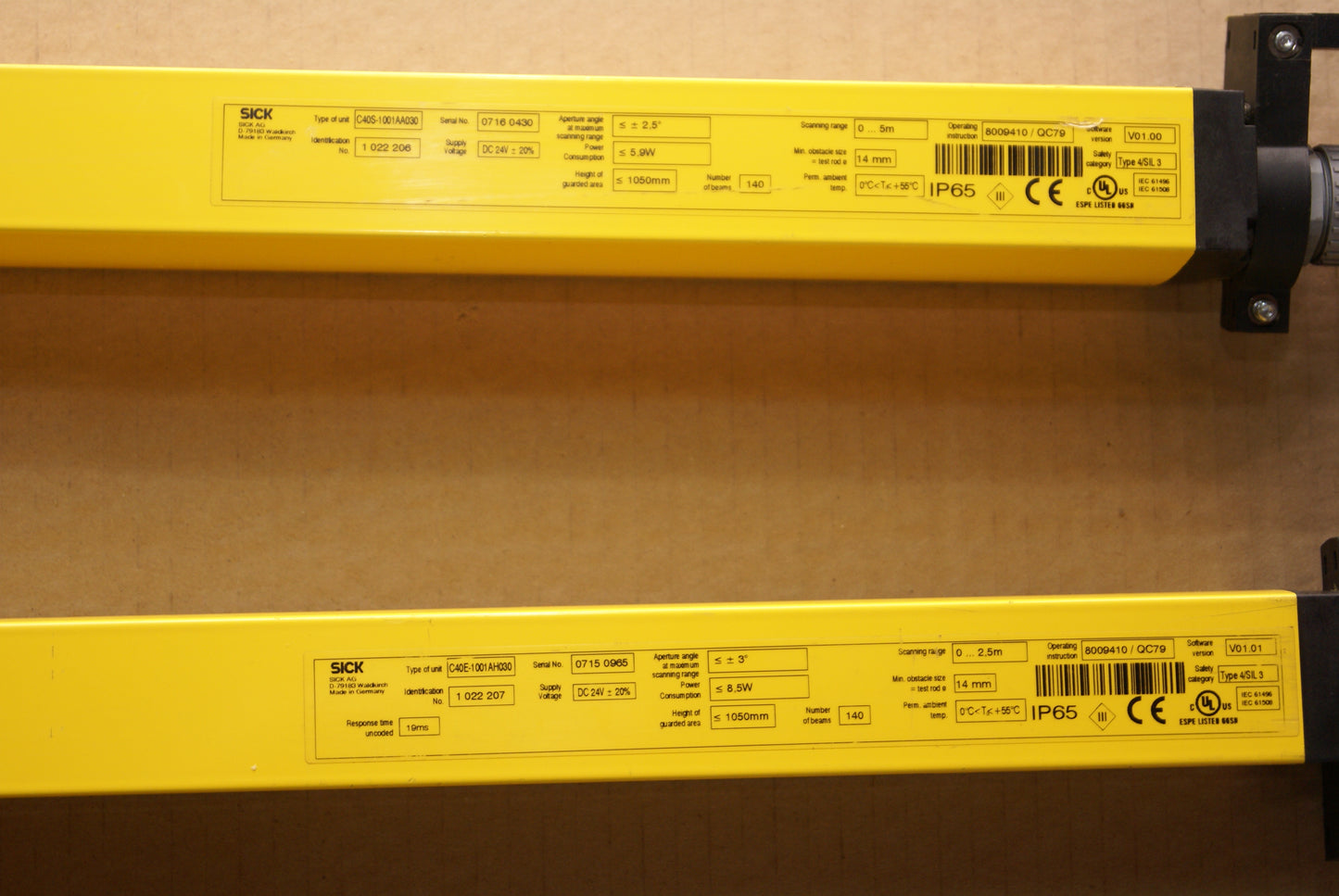 Krank C40E-1001AH030
