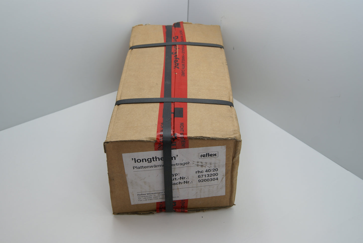 Reflex Longtherm rhc 40-20 (Request price)