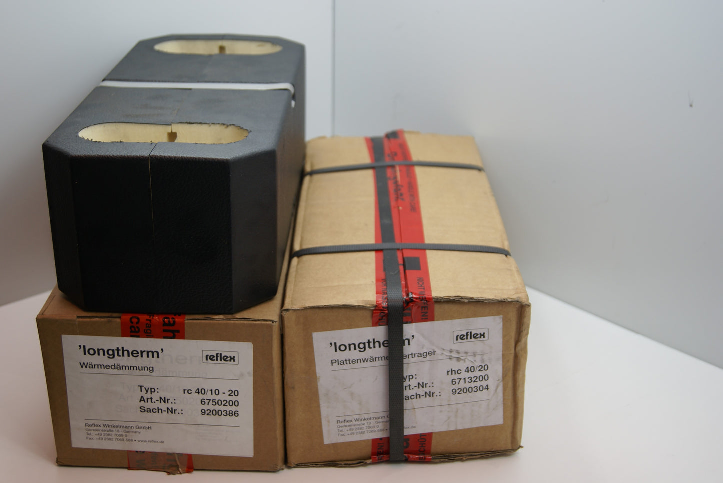 Reflex Longtherm rhc 40-20 (Request price)