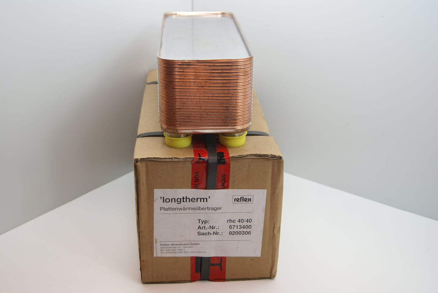 Reflex Longtherm rhc40-40 (Request price)