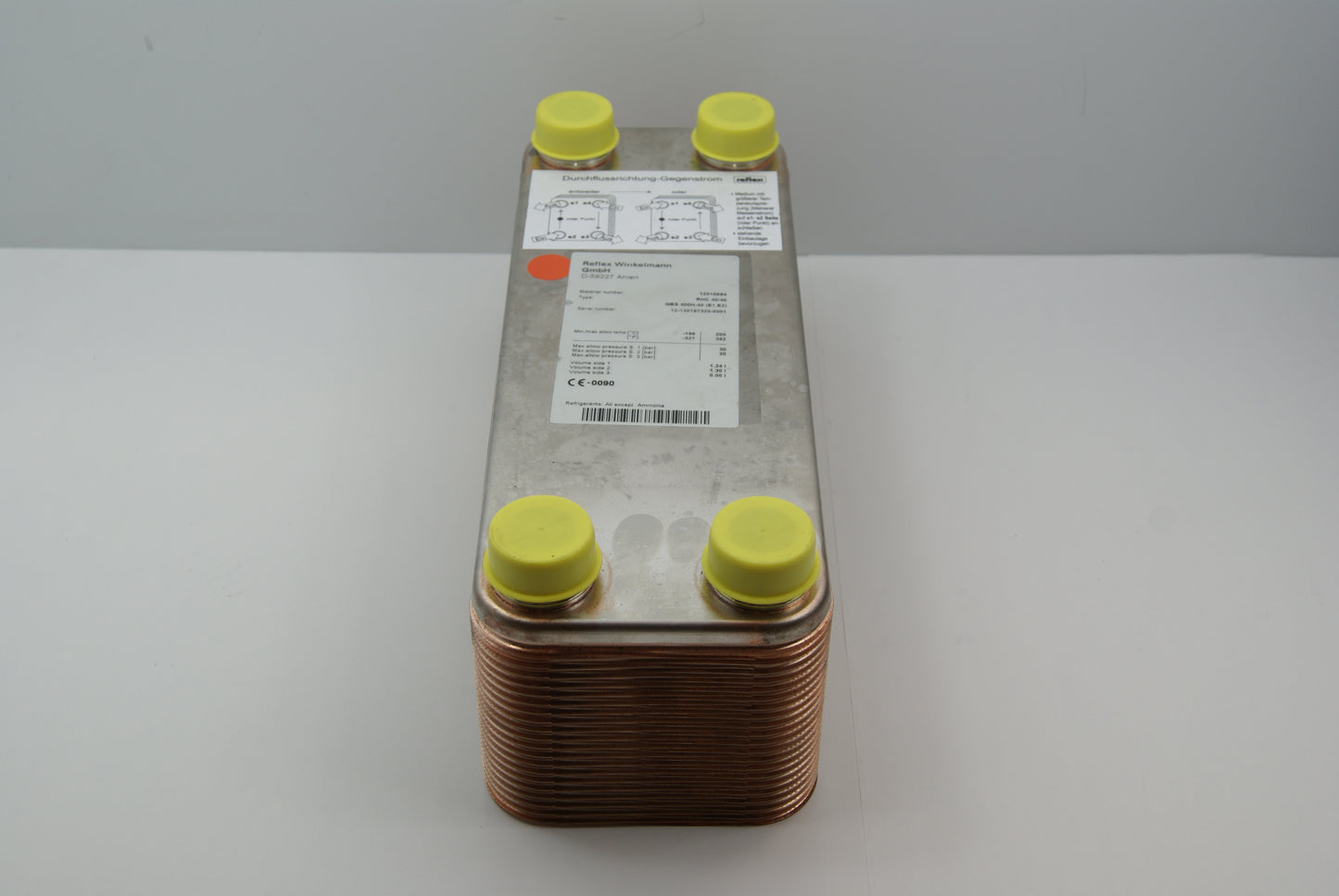 Reflex Longtherm rhc40-40 (Request price)