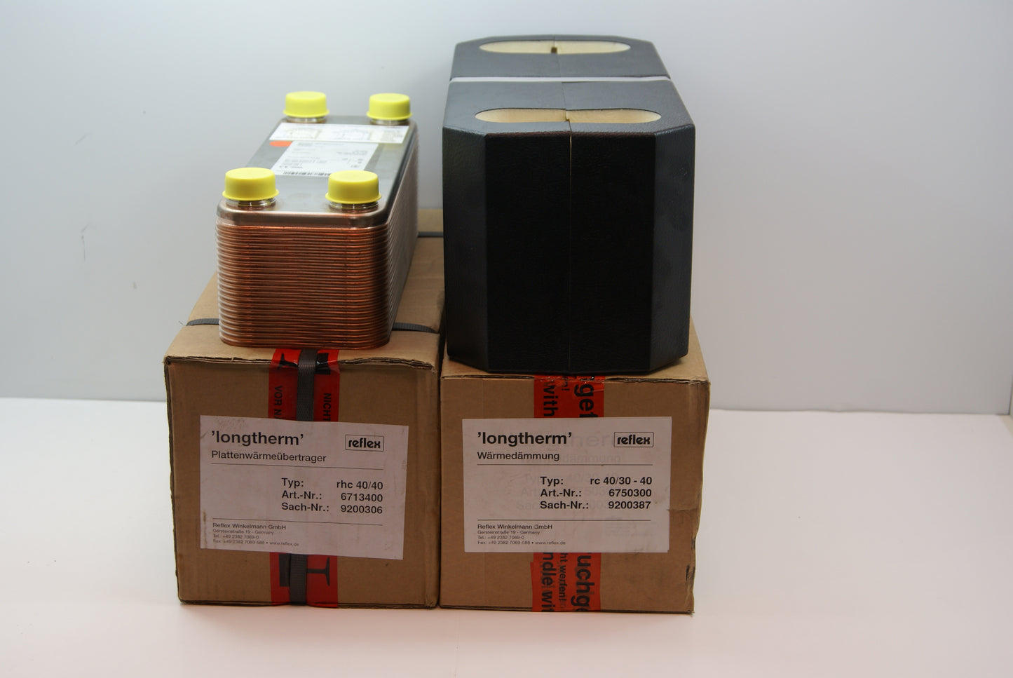 Reflex Longtherm rhc40-40 (Request price)