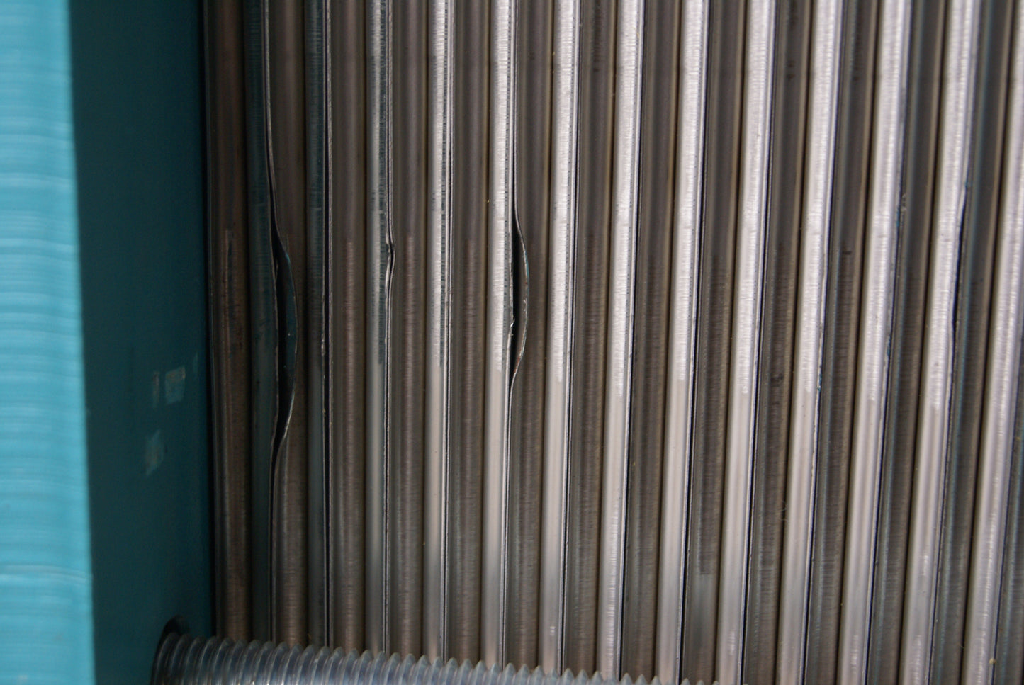 ThermoWave TL 90 HBCL Plate heat exchanger (Request price)