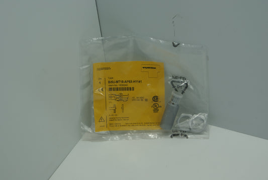 Inductive Sensor Turck BI5U-MT18-AP6X-H1141  (Request price)